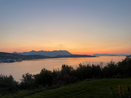 Sommerhilsen 2025
