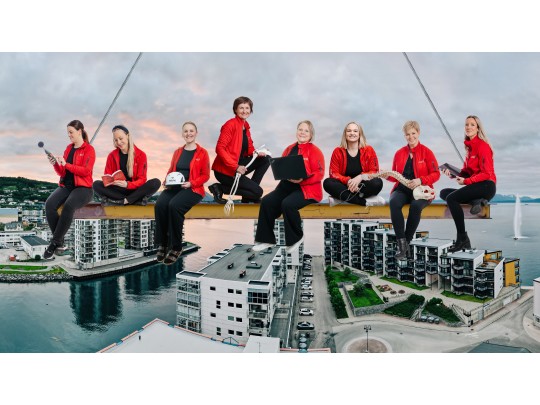 Vi søker sykepleier til et vikariat