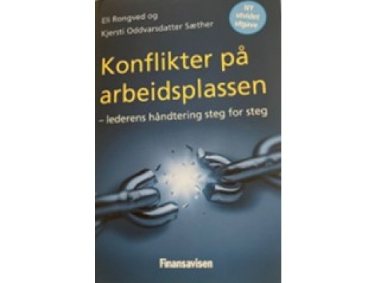Kurs i konflikth&aring;ndtering