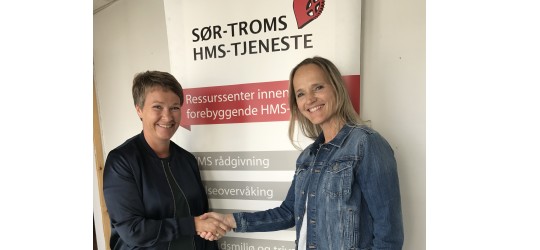 Sør-Troms HMS-tjeneste vokser